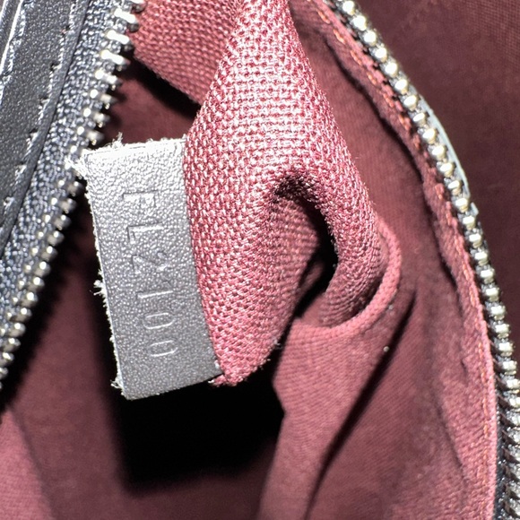 Rare Louis Vuitton Macassar backpack custom design 17.1 in x 17.1 in x 3.1 in - Picture 8 of 11